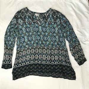 J. Jill - Top - Tunic